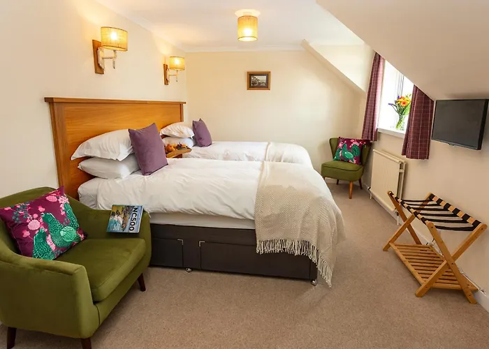 Eilean Donan Guest House