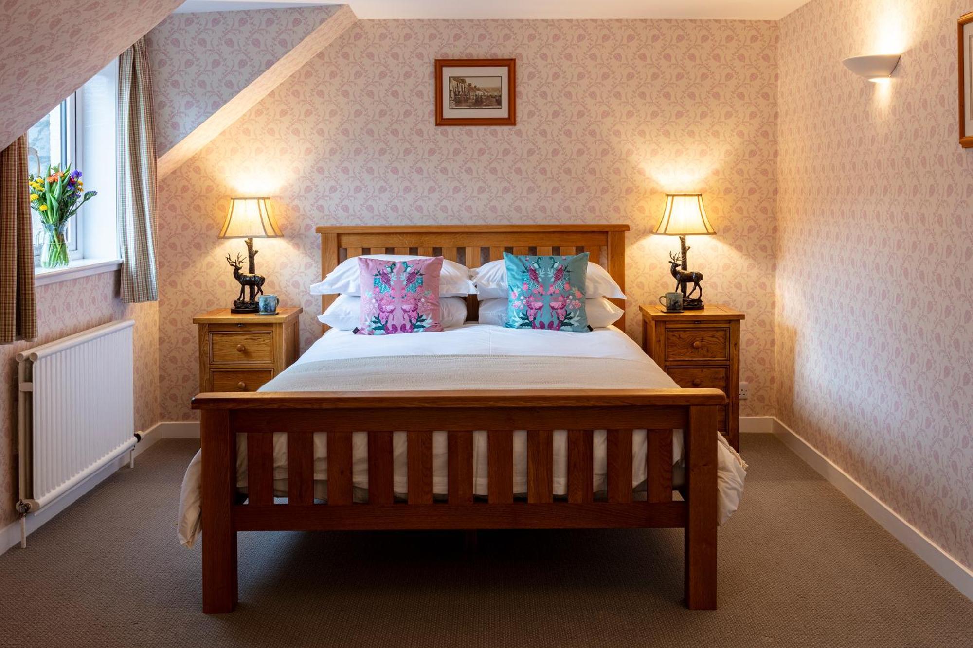 Guest house Eilean Donan Ullapool