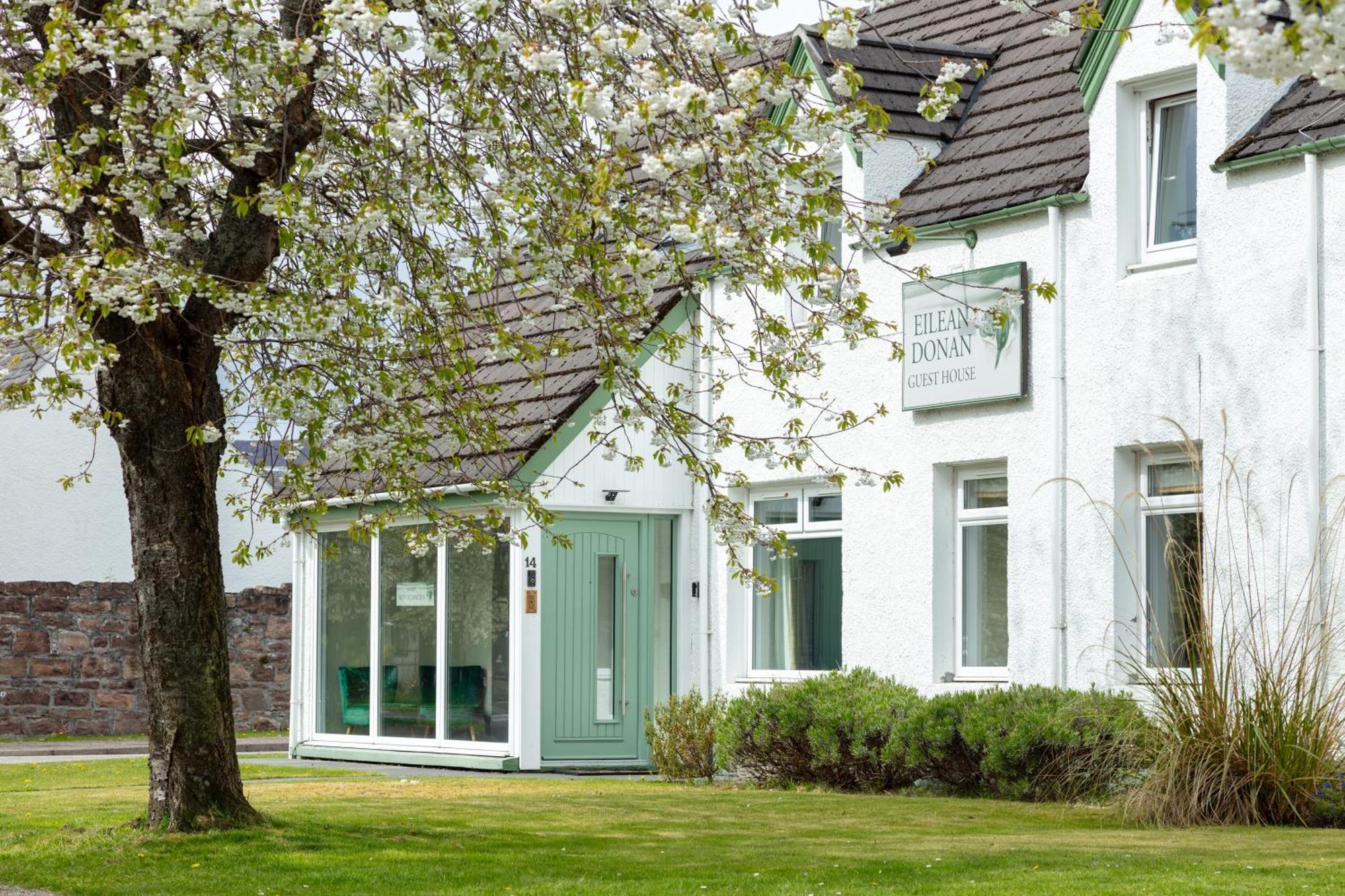 Eilean Donan Guest house Ullapool
