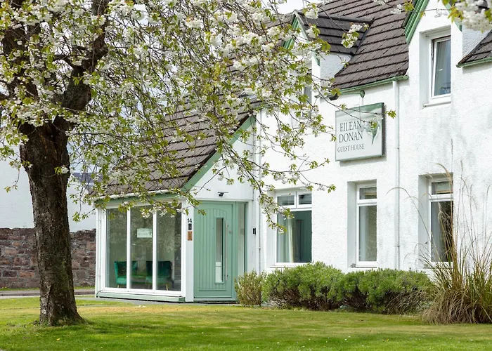 Eilean Donan Guest House