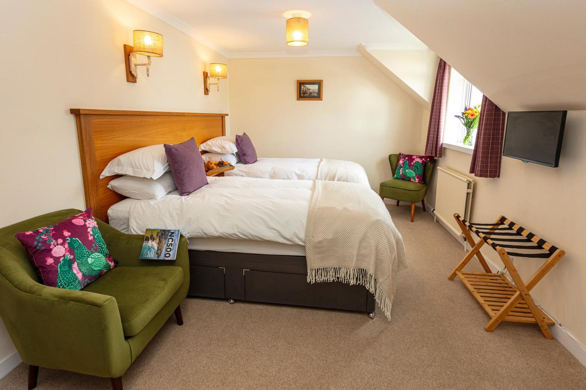 Guest house Eilean Donan *